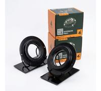 2x Rodamientos de Rodillos Cojinete Puntal Delant. para Toyota Rav-4 2007-2012,