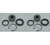 2X Rodamientos De Rueda Delanteros Toyota Starlet Ep8 89-, Ep9 96-