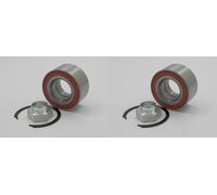 2X Rodamientos Delanteros Fiat Doblo 05-, Brava Bravo 96-
