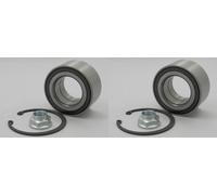 2X Rodamientos Delanteros Honda CR-V III 07-, Odyssey 08-