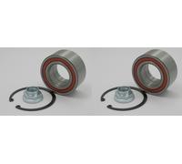 2X Rodamientos Delanteros Mercedes Vito 108D-114 96-03