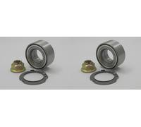 2X Rodamientos Delanteros Opel Vivaro 01-, Renault Trafic 01-, Espace Iv 02-