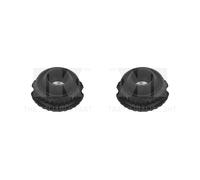 2x Rodamientos Soporte Amortiguador Delanteros NK para Audi A4 8D2 B5