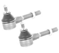 2x Rótula de dirección Delantero Derecho=Izquierdo GH-533707H/V