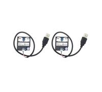 2X RT5572 300Mbps 802.11AC 2.4G+5G Tarjeta inalámbrica de doble banda 300M Wireless