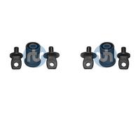2x RTS Cojinete Brazo Transversal Delant. Izquierda Derecha para Opel Insignia B