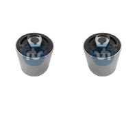 2x RTS Cojinete Brazo Transversal Delant. Trasero Izquierdo Derecho para BMW 5er