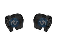2x RTS Cojinete Brazo Transversal Delant. Trasero Izquierdo Derecho para Nissan