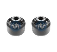 2x RTS Cojinete Brazo Transversal Delantero Izquierdo Derecho para Ford Mondeo V