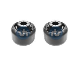 2x RTS Cojinete Brazo Transversal Delantero Izquierdo Derecho para Ford Mondeo V