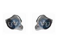 2x RTS Cojinete Brazo Transversal Delantero Izquierdo Derecho para Renault II Fd