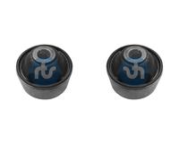 2x RTS Cojinete Brazo Transversal Trasero Delant. Izquierda Derecha para Suzuki