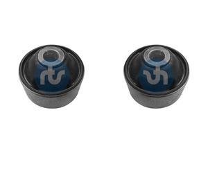 2x RTS Cojinete Brazo Transversal Trasero Delant. Izquierda Derecha para Suzuki