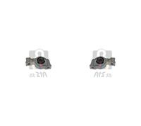 2x RTS Cojinete Brazo Transversal Trasero Delant. para Citroën C5 III Break Td _