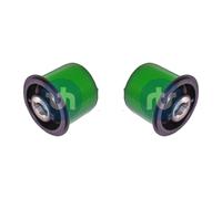 2x RTS Cojinete Brazo Transversal Trasero Delant. para Peugeot 307 3A/C Citroën