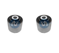 2x RTS Horquilla Rodamientos Delantero Izquierdo Derecho para JAGUAR S-TYPE X200
