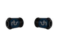 2x RTS Horquilla Rodamientos Delantero Izquierdo Derecho para Mitsubishi COLT VI