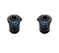 2x RTS Horquilla Rodamientos Delantero Izquierdo Derecho para Toyota Verso Zer _