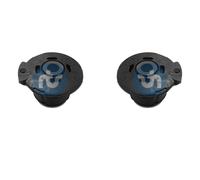 2x RTS Horquilla Rodamientos Delantero Trasero Izquierda Derecha para Renault 21