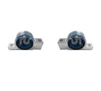 2x RTS Horquilla Rodamientos Delantero Trasero Izquierda Derecho para Volvo XC60
