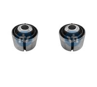 2x RTS Horquilla Rodamientos Trasero Delantero Izquierdo Derecho para Audi A4