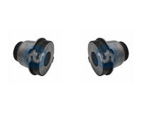 2x RTS Horquilla Rodamientos Trasero Delantero Izquierdo Derecho para Citroën C5