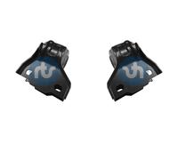 2x RTS Horquilla Rodamientos Trasero Delantero Izquierdo Derecho para Land Rover