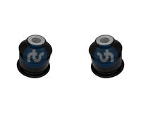 2x RTS Horquilla Rodamientos Trasero Izquierda Derecha para Audi A4 8E2 B6 A6