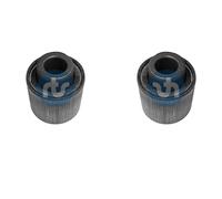 2x RTS Horquilla Rodamientos Trasero Izquierda Derecha para Opel Insignia A,