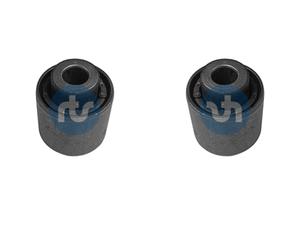 2x RTS Horquilla Rodamientos Trasero Izquierda Derecha para Opel Insignia A, G09