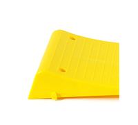 2X Ruedas Rampas Protectoras Neumáticos, Rampas Protectoras Antideslizantes para Neumáticos Herramienta de Capacidad de Carga Resistente Al
