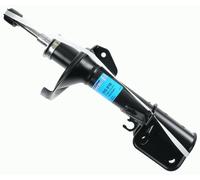 2x SACHS 310 016 Amortiguador Delantero Presión de gas Amortiguadores