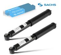 2X SACHS 312383 AMORTIGUADORES DE GAS TRASEROS PARA MERCEDES-BENZ S211 CLASE E