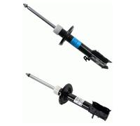 2x Sachs 313 188+313 189 Amortiguadores Para Mitsubishi Colt VI Z2A Z3A