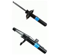 2x Sachs 313 346+ 313 344 Amortiguador para Citroën Xsara N1 N0 Picasso N68