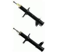 2X Sachs 313 627+313 626 Amortiguadores Para Mazda 323 F VI BJ 323 S VI BJ
