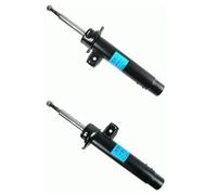 2x Sachs 313 931+313 932 Amortiguadores Para BMW E84