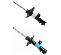 2x Sachs 314 025+314 024 Amortiguadores Para Hyundai I30 FD