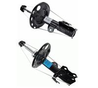 2x Sachs 315 185+315 186 Amortiguadores Para Toyota Avensis T27