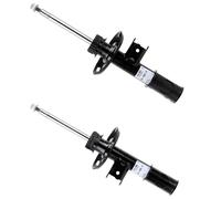 2x Sachs 315 267+ 315 268 Amortiguador para Mercedes-Benz W176 W242 W246 C117