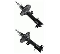 2X Sachs 315 306+315 307 Amortiguadores Para Hyundai Santa Fe I SM