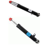 Amortiguador trasero SACHS 315 313 izquierda