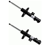 2x Sachs 315 756+315 758 Amortiguadores Para Hyundai I40 VF I40 CW VF