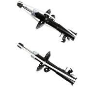 2X Sachs 316 336+316 337 Amortiguadores Para Honda Jazz III GE GG GP ZA City