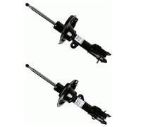 2X Sachs 316 849+316 850 Amortiguadores Para Hyundai H-1 Cargo TQ H-1 Travel TQ