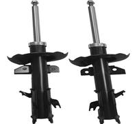 2x Sachs 316 894+316 895 Amortiguadores Para Mazda 2 DE DH