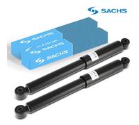 2X Sachs 316 941 Gas Amortiguador Trasero Para Suzuki Jimny FJ Sn 1.3L 1.5L