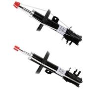 2x Sachs 316 979+316 980 Amortiguadores Para Opel Adam M13