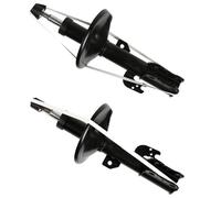 2X Sachs 317 105+317 106 Amortiguadores Para Toyota Previa R3