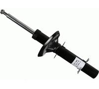 2x SACHS 317 368 Amortiguador Delantero Presión de gas Amortiguadores